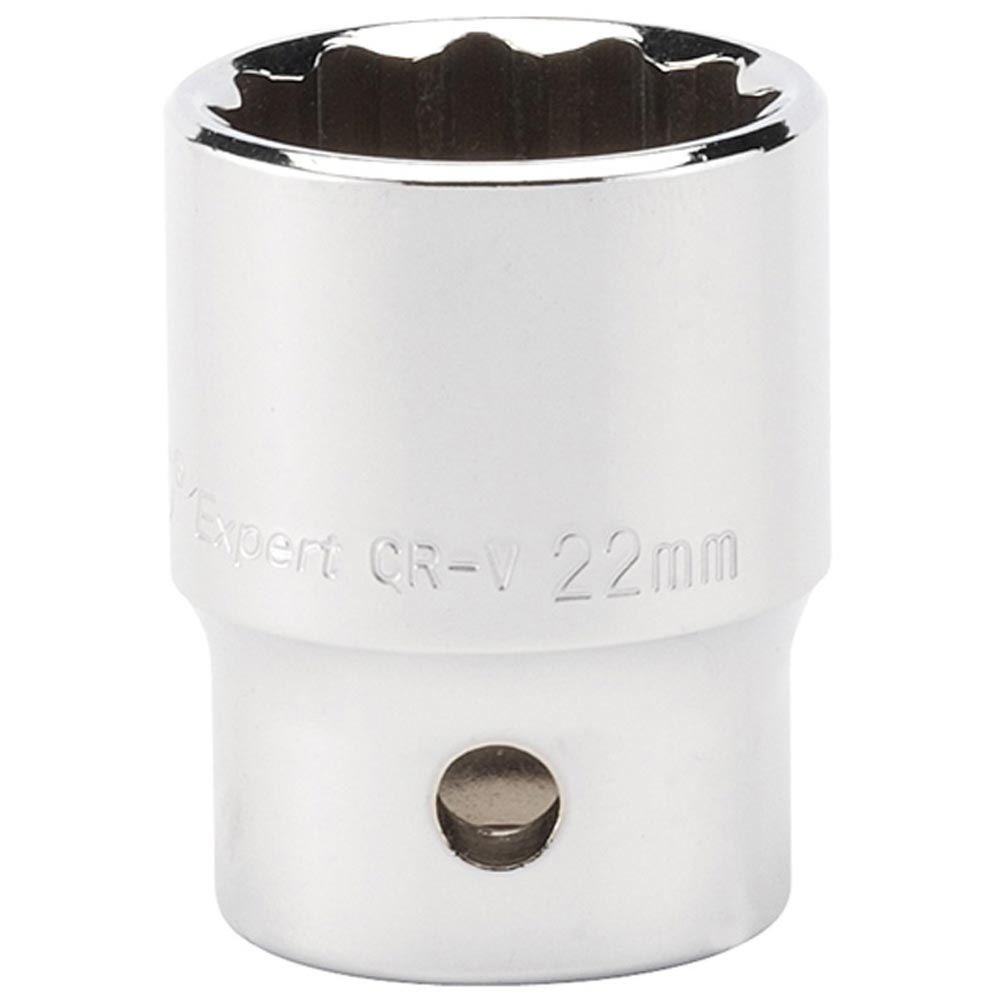 Draper 1/2" Drive Socket