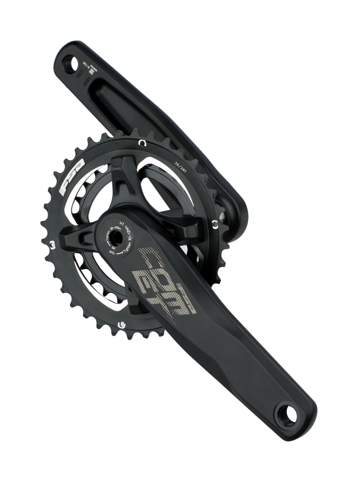 FSA Cranks - Comet Modular MegaExo MTB 2x11 Chainset V22