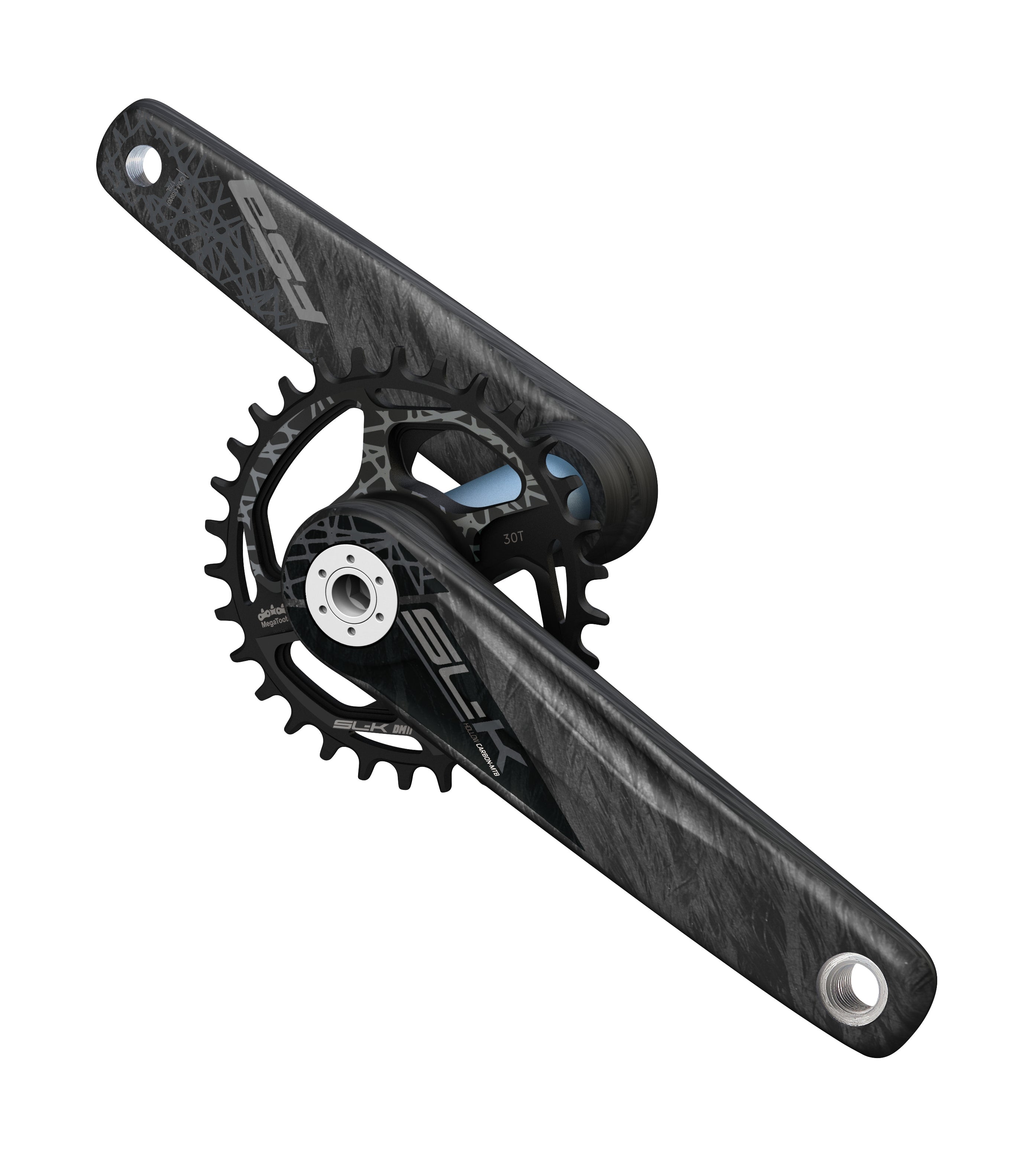 FSA SLK Modular 392Evo MTB 1x11 Carbon Chainset