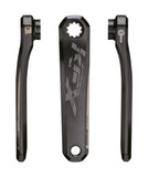 FSA Ebike Chainset CK-9011 ISIS 19.3mm Black