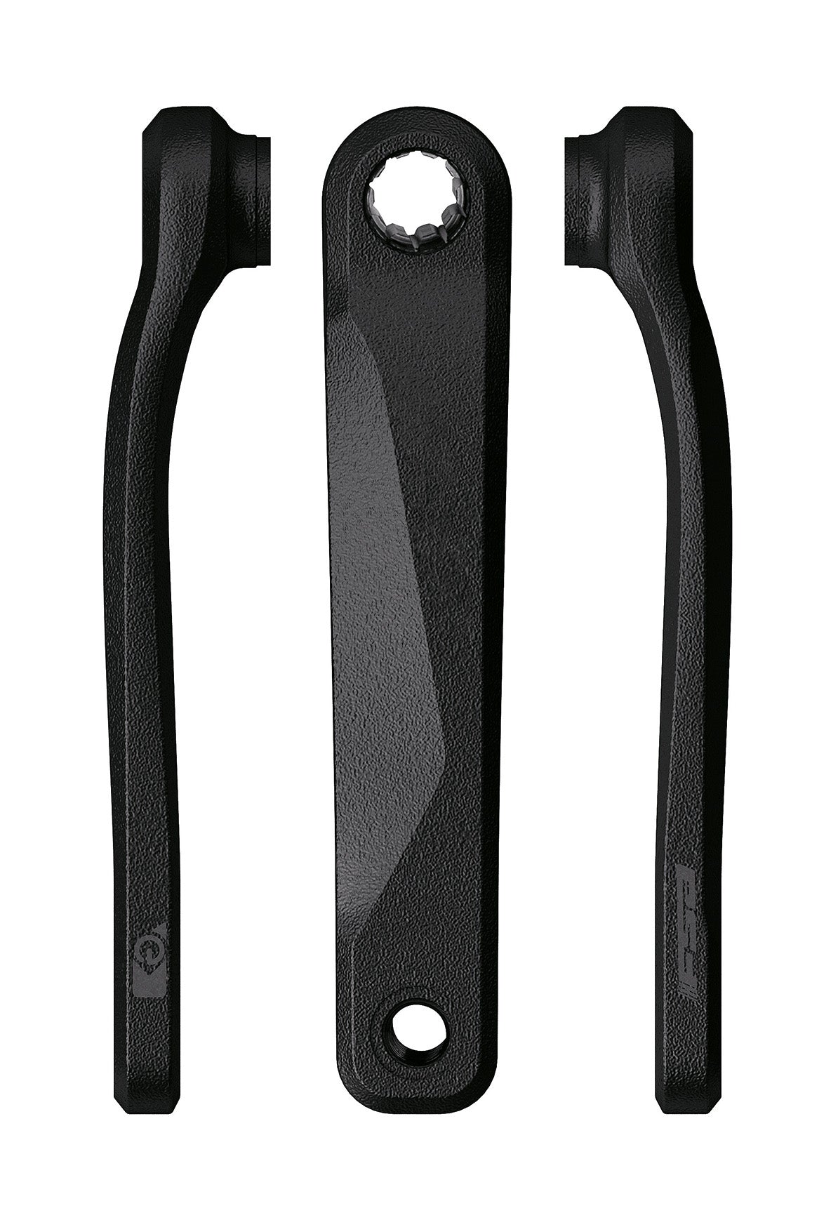 FSA Ebike Chainset CK-220/WDR Bosch BNI 19.0mm Black