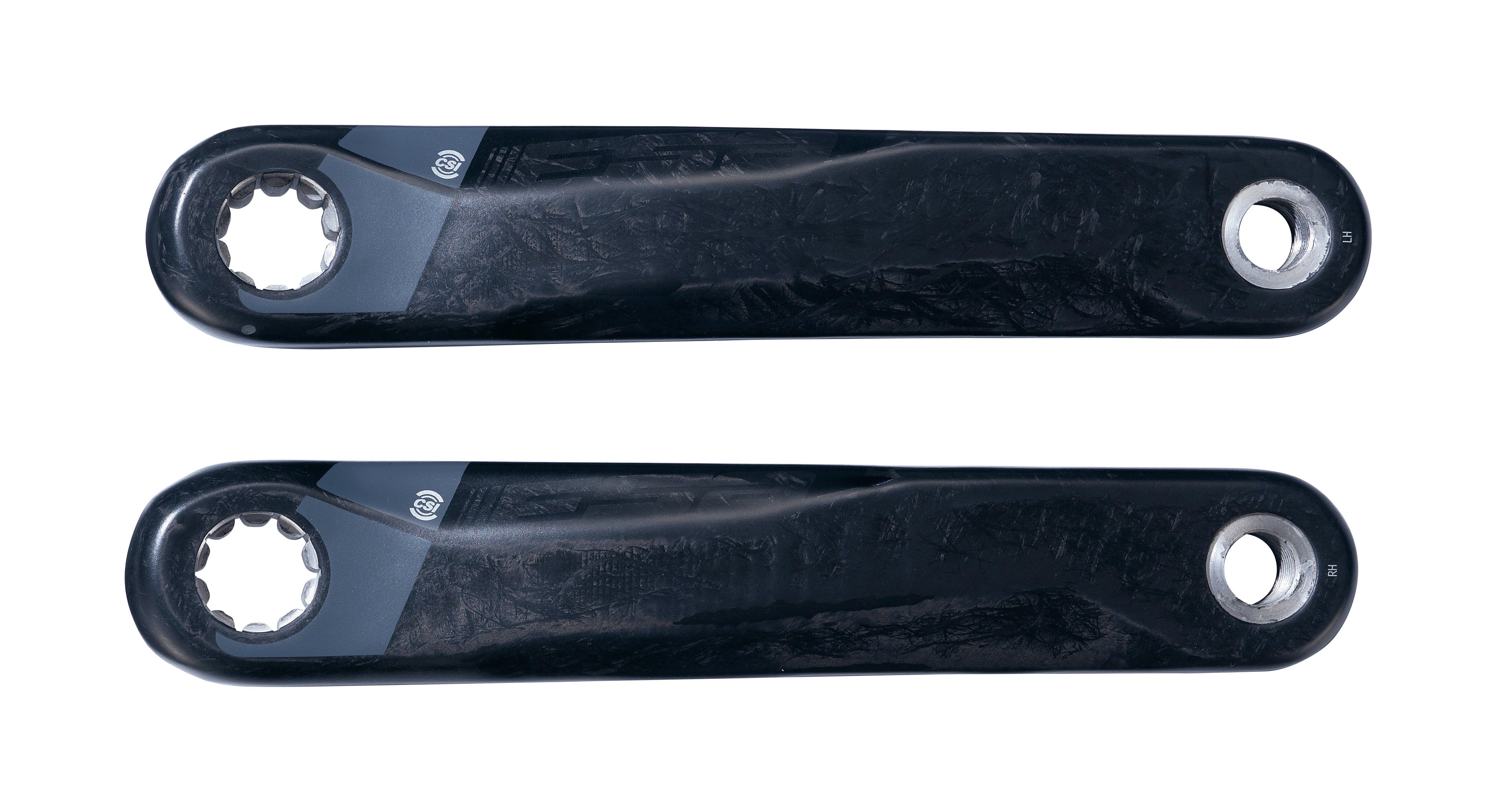 FSA Ebike Chainset CK-745 ISIS 25.7mm Carbon CSI