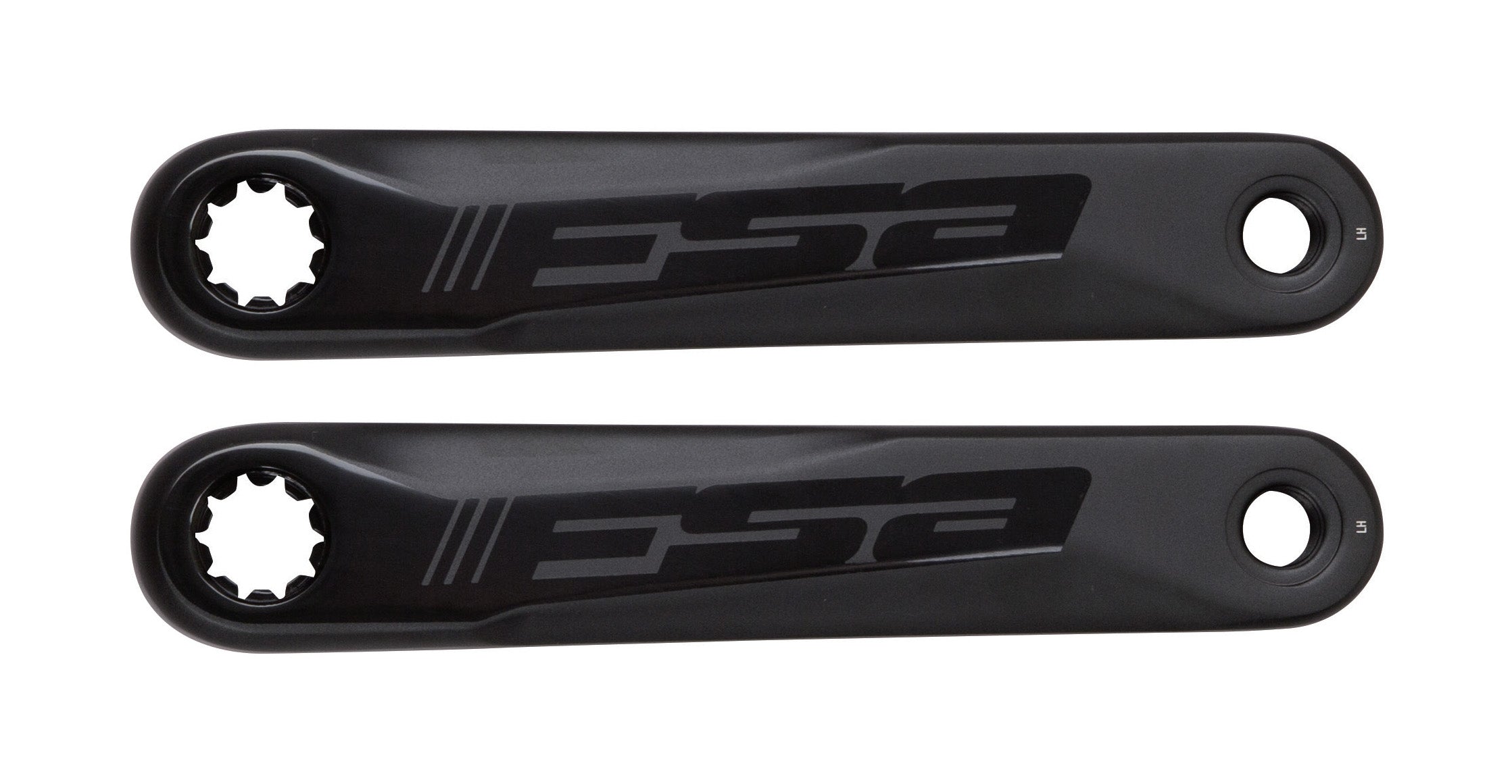 FSA Ebike Chainset CK-746-2 ISIS 21.5mm Black