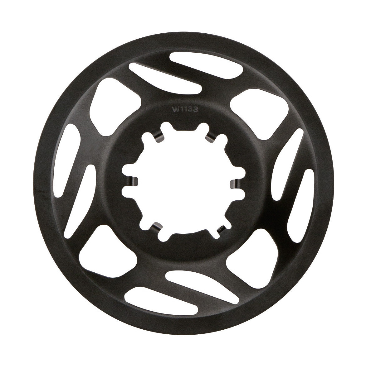 FSA Bosch Ebike Steel Chainguard 04 Threaded
