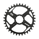FSA Fazua Ebike 4 Spoke 1x11 Direct Mount Chainring