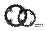 FSA Yamaha Ebike Chainring Set 2x11 104/64 BCD 48/36T [WA362/WB082]