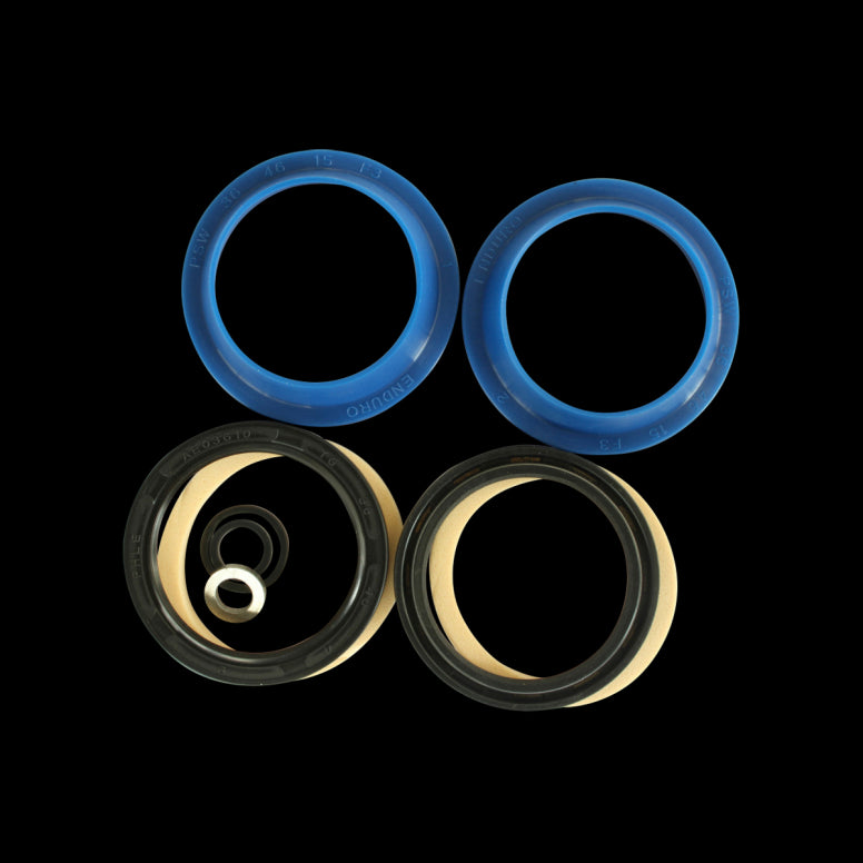 enduro bearings fork spares fork seals p71036