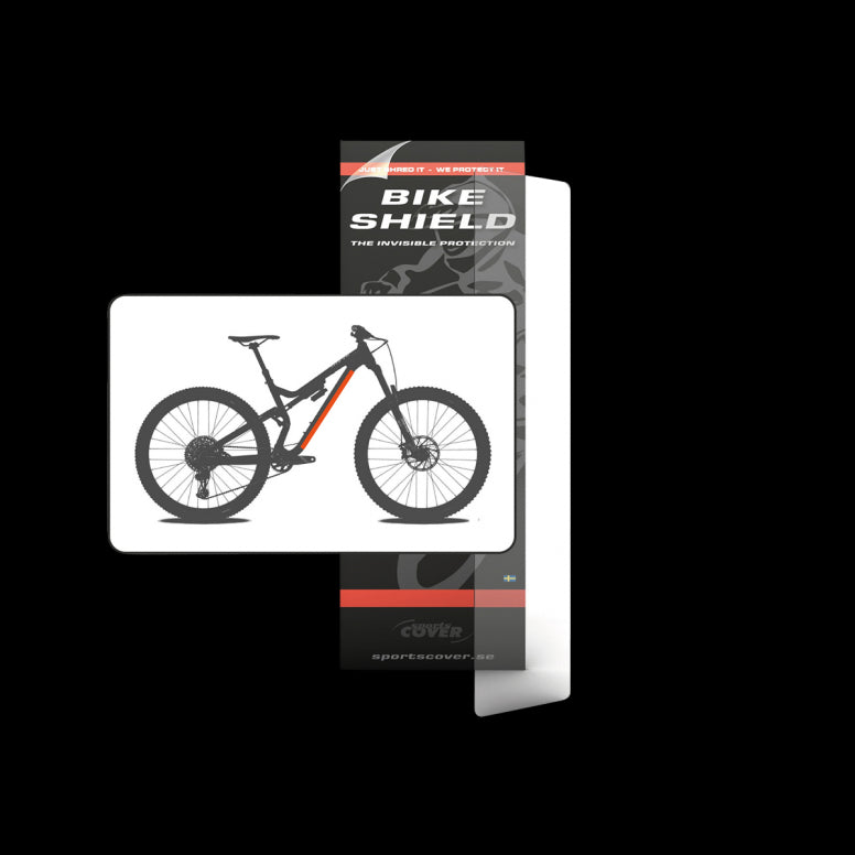 bike shield protection tube shield medium p89385