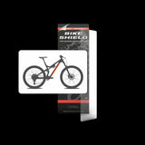 bike shield protection tube shield medium p89385