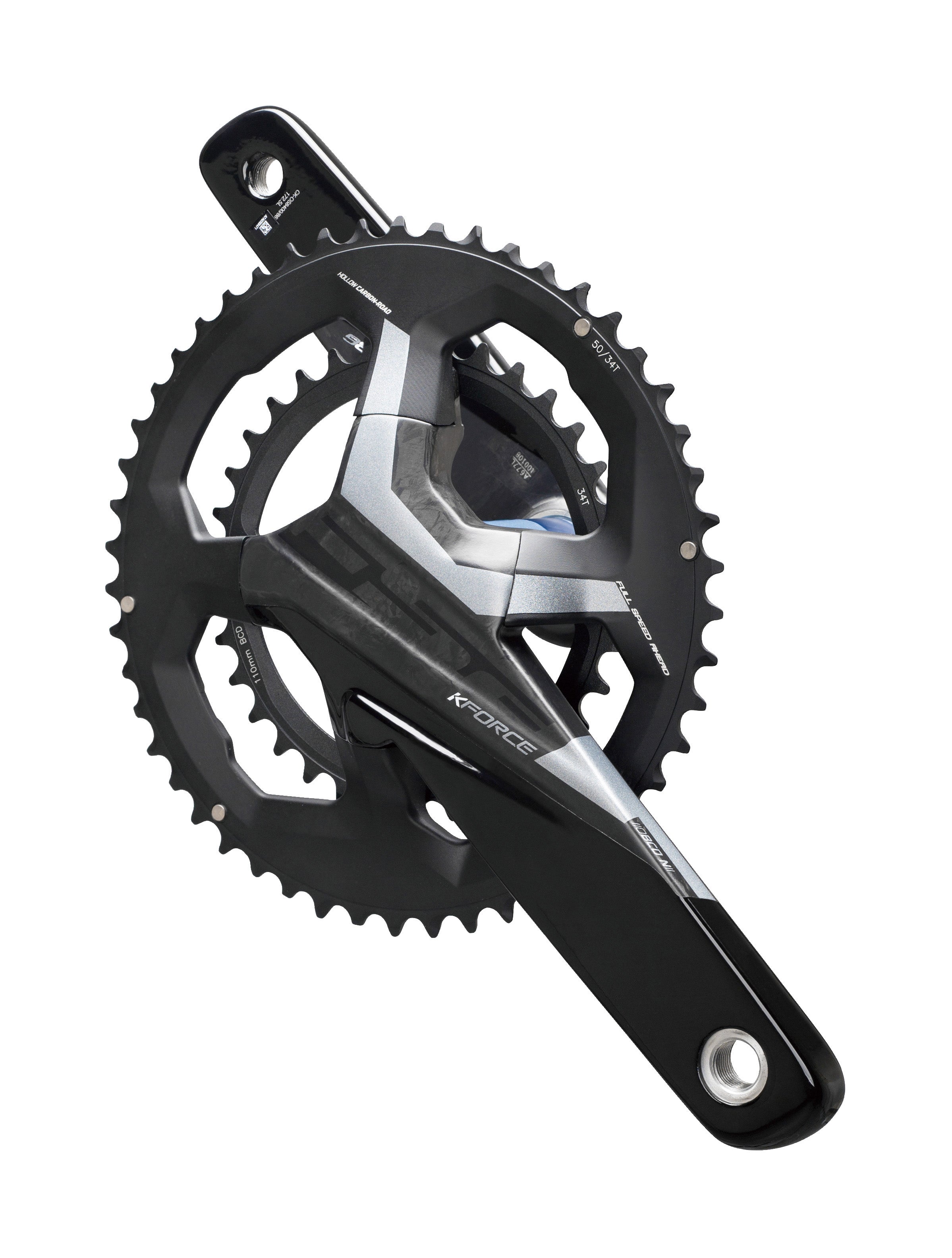 FSA K-Force Light 386Evo Road Chainset