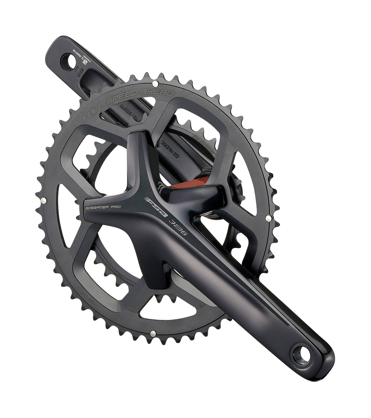 FSA Gossamer 386Evo 2x11 Road Chainset