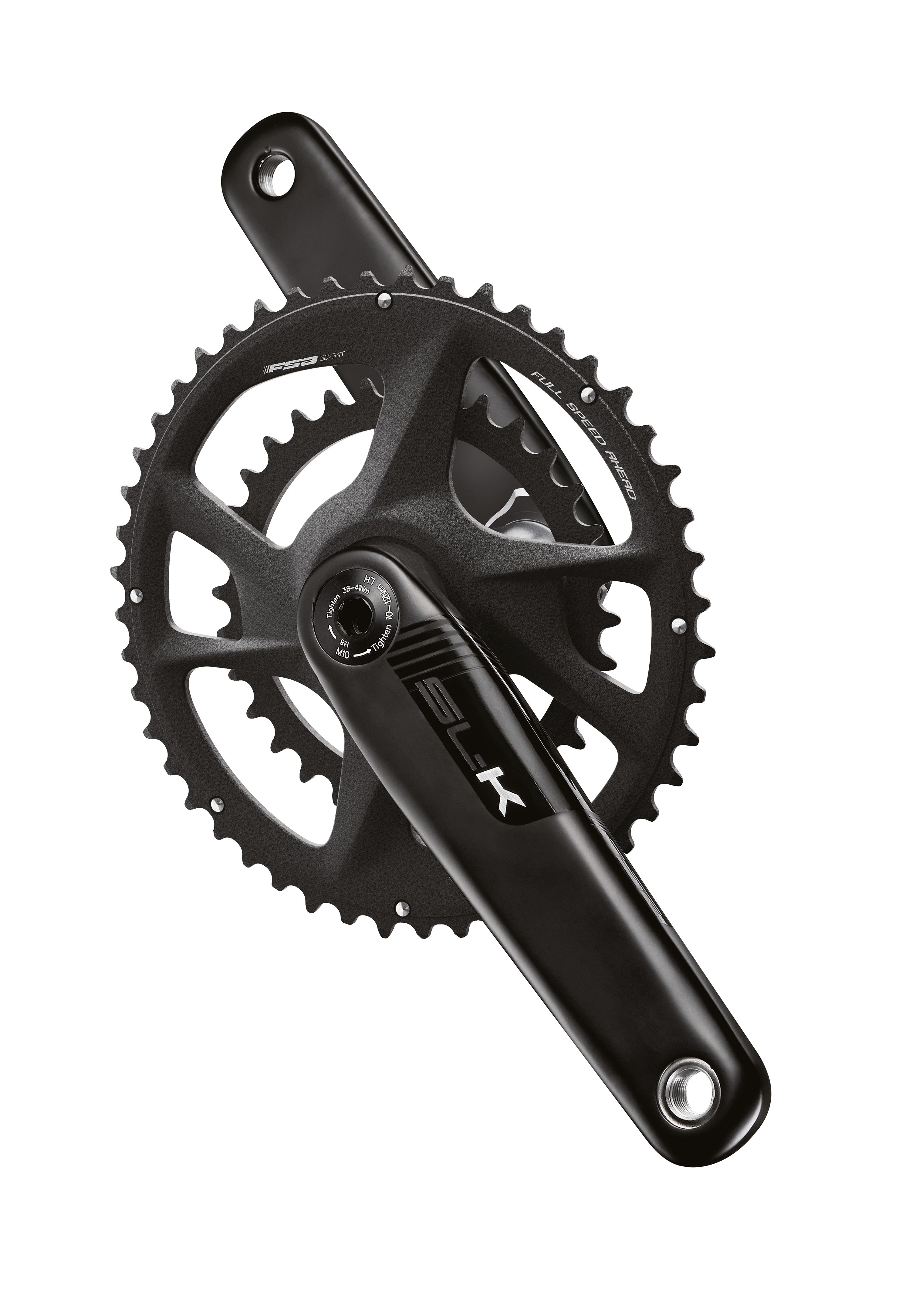 FSA SLK Light 386Evo 1x12 Direct Mount Road Carbon Chainset