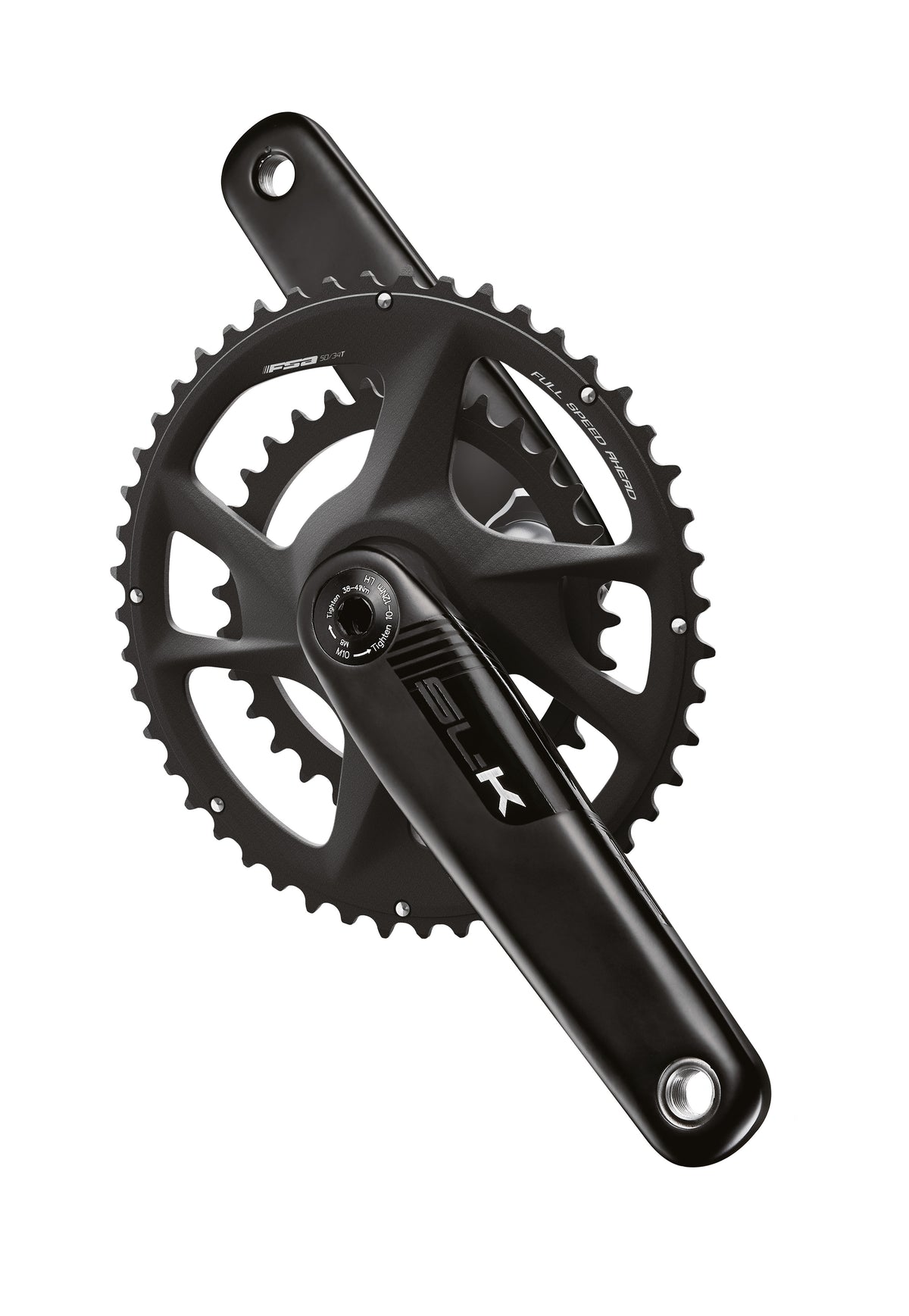 FSA SLK Light 386Evo 1x12 Direct Mount Road Carbon Chainset