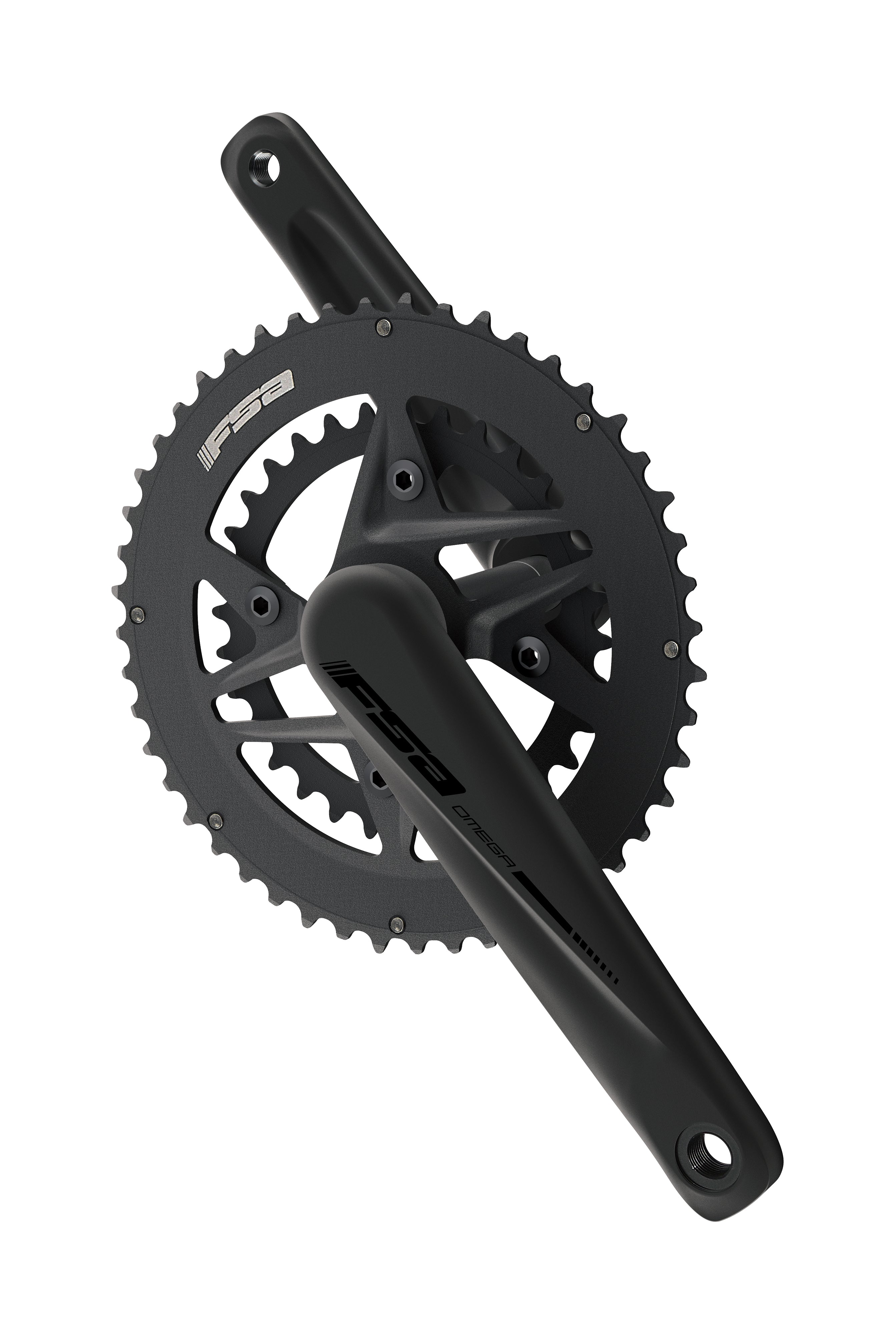 FSA Omega AGX+ MegaExo 19mm NBD 2x11 Adventure Chainset v23