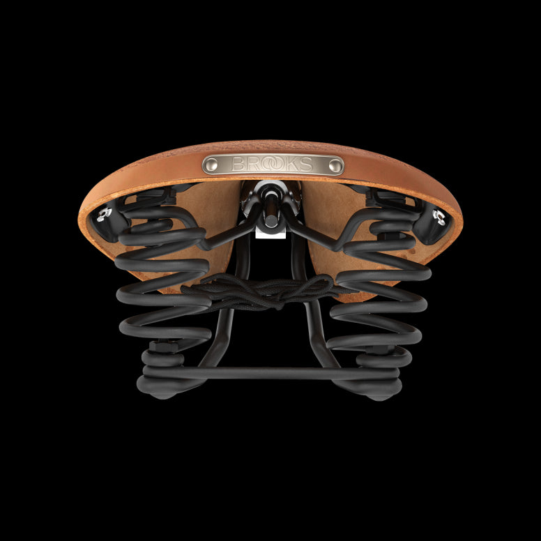 Brooks Flyer Softened Saddle