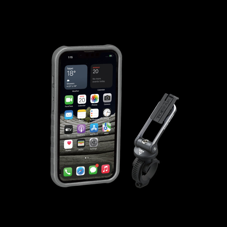 topeak phone cases iphone 13 pro ridecase p109212