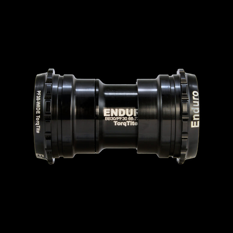enduro bearings bottom bracket spares torqtite ss pf30 bb386evo p71278