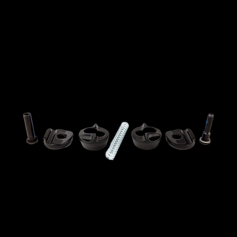 cane creek seatpost spares thudbuster g4 complete seatclamp kit p117447