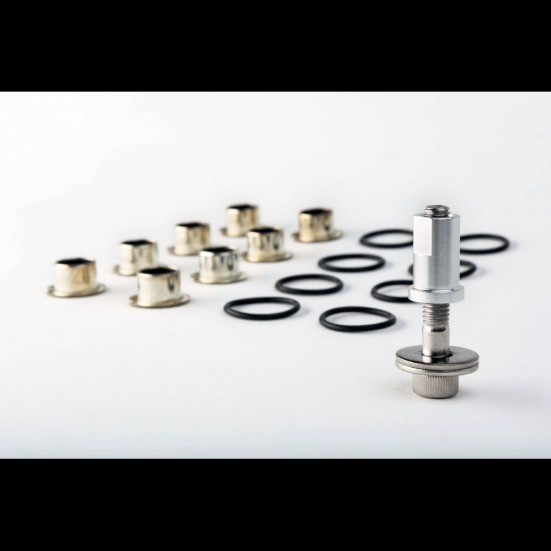 cane creek seatpost spares thudbuster g4 rebuild kit inc tool p117448
