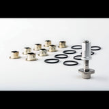 cane creek seatpost spares thudbuster g4 rebuild kit inc tool p117448