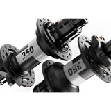 DT Swiss 350 DEG Classic rear disc 6 bolt 148 x 12 mm Boost, MICRO SPLINE, 32 hole, black