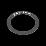 enduro bearings bottom bracket spares bottom bracket spacers p71337