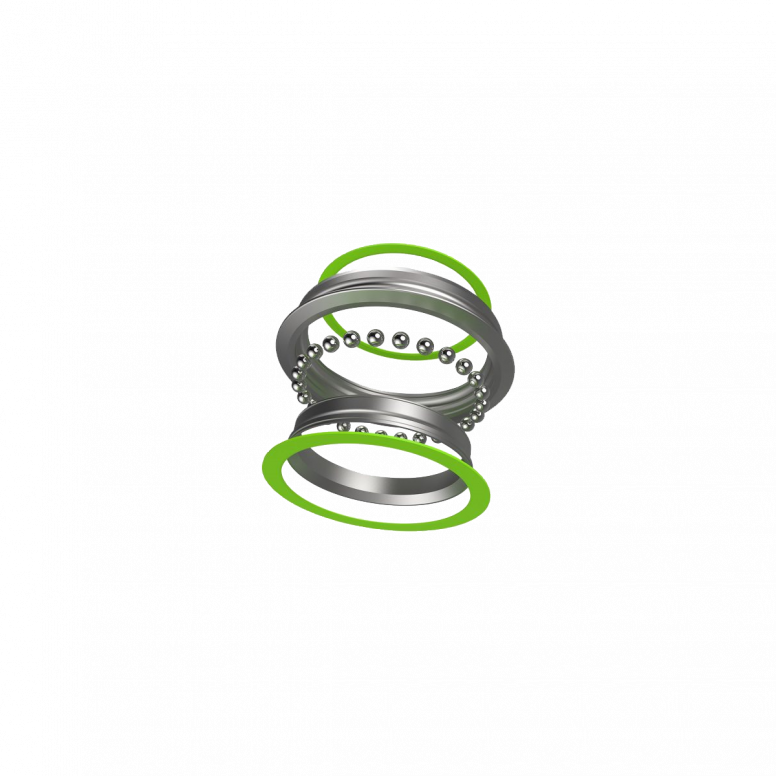 Enduro Bearings Maxhit Headsets