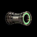 enduro bearings bottom bracket spares torqtite ss bb386evo 24mm axle p71283
