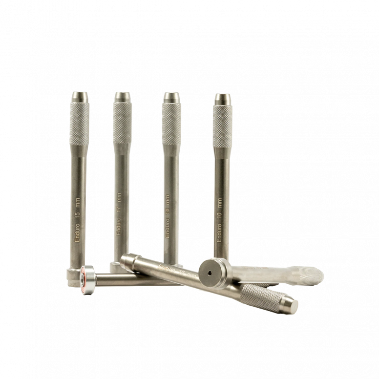 Enduro Bearings BRT-030 Pro Punch Tool Kit