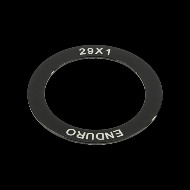 enduro bearings bottom bracket spares bottom bracket spacer dub p86357