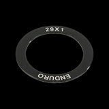 enduro bearings bottom bracket spares bottom bracket spacer dub p86357