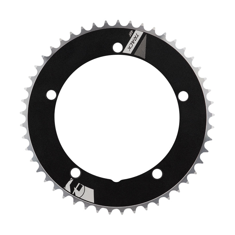 Vision Track Chainring 1x11, 5h, 144BCD