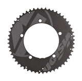 Vision Vision TT Chainring 2x11, 5h, 130BCD
