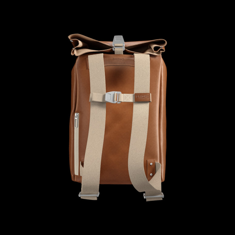 Brooks Pickwick Leather Backpack