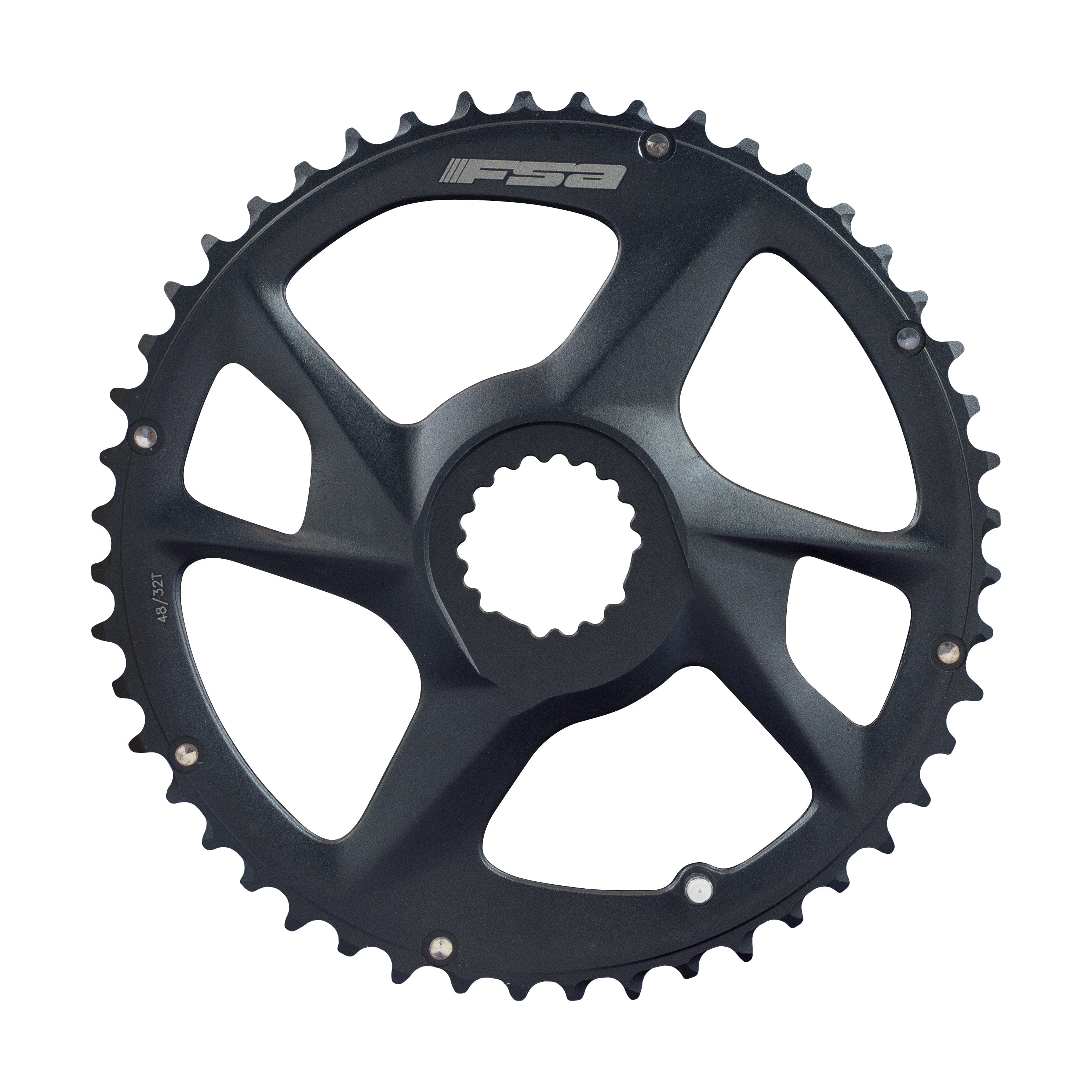 FSA Chain Ring - Adventure Chainring Direct Mount 2x11