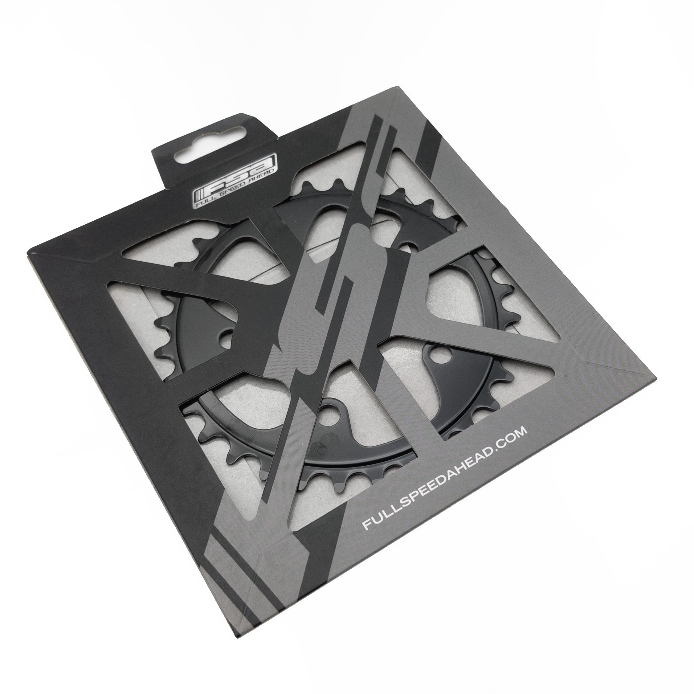 FSA Steel Road Chainring 80BCD 2x8 32T Chainring