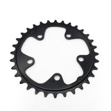 FSA Steel Road Chainring 80BCD 2x8 32T Chainring