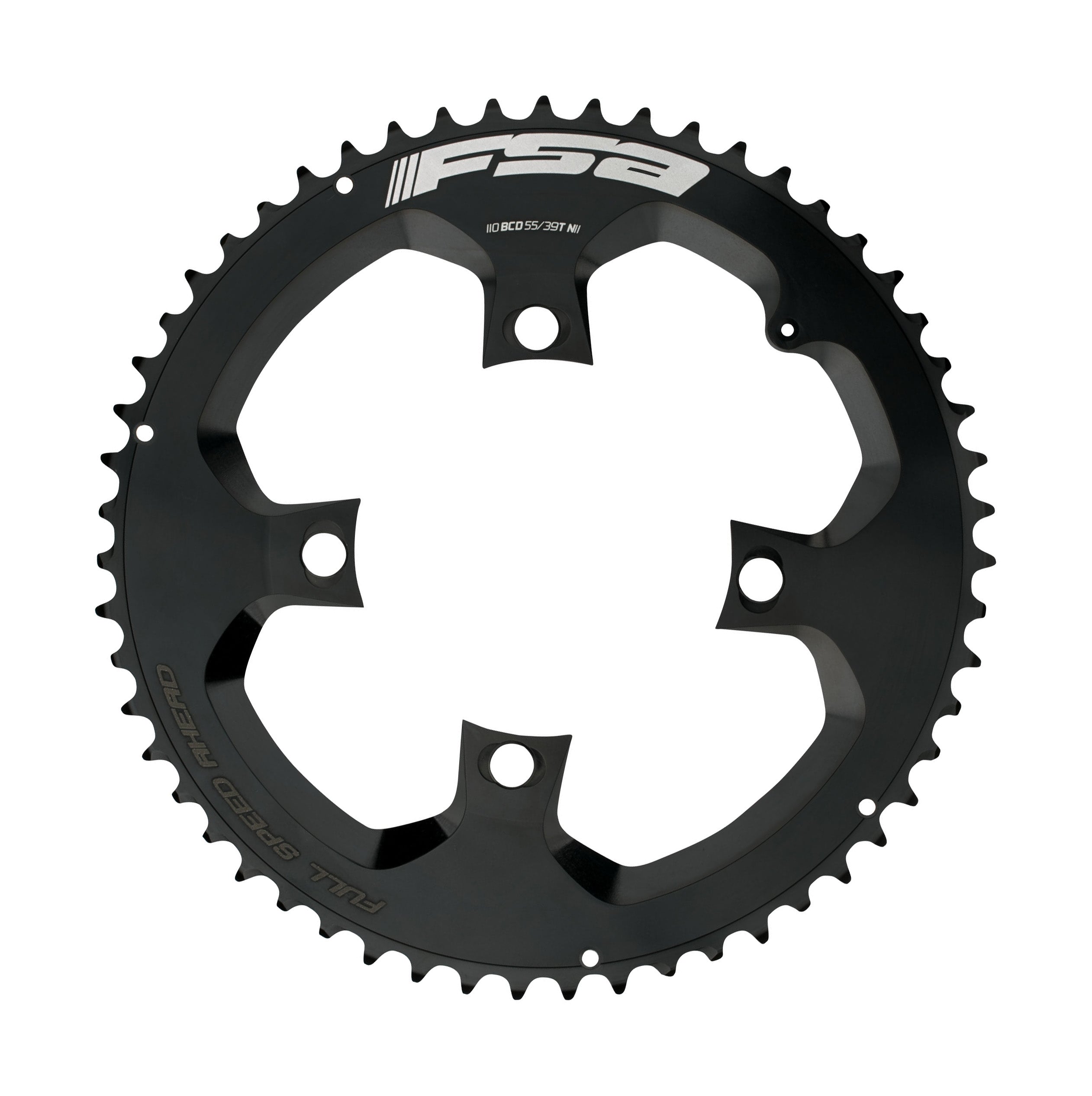 FSA Powerbox Aero Road 110BCD 2x11 Chainring