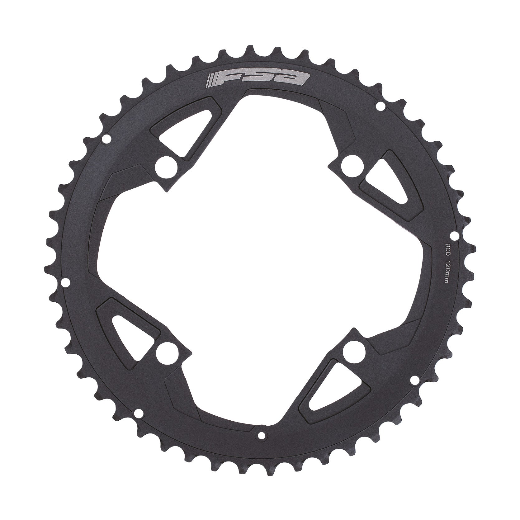 FSA Chain Ring - Gossamer ABS Road 120BCD 2x11 Chainring