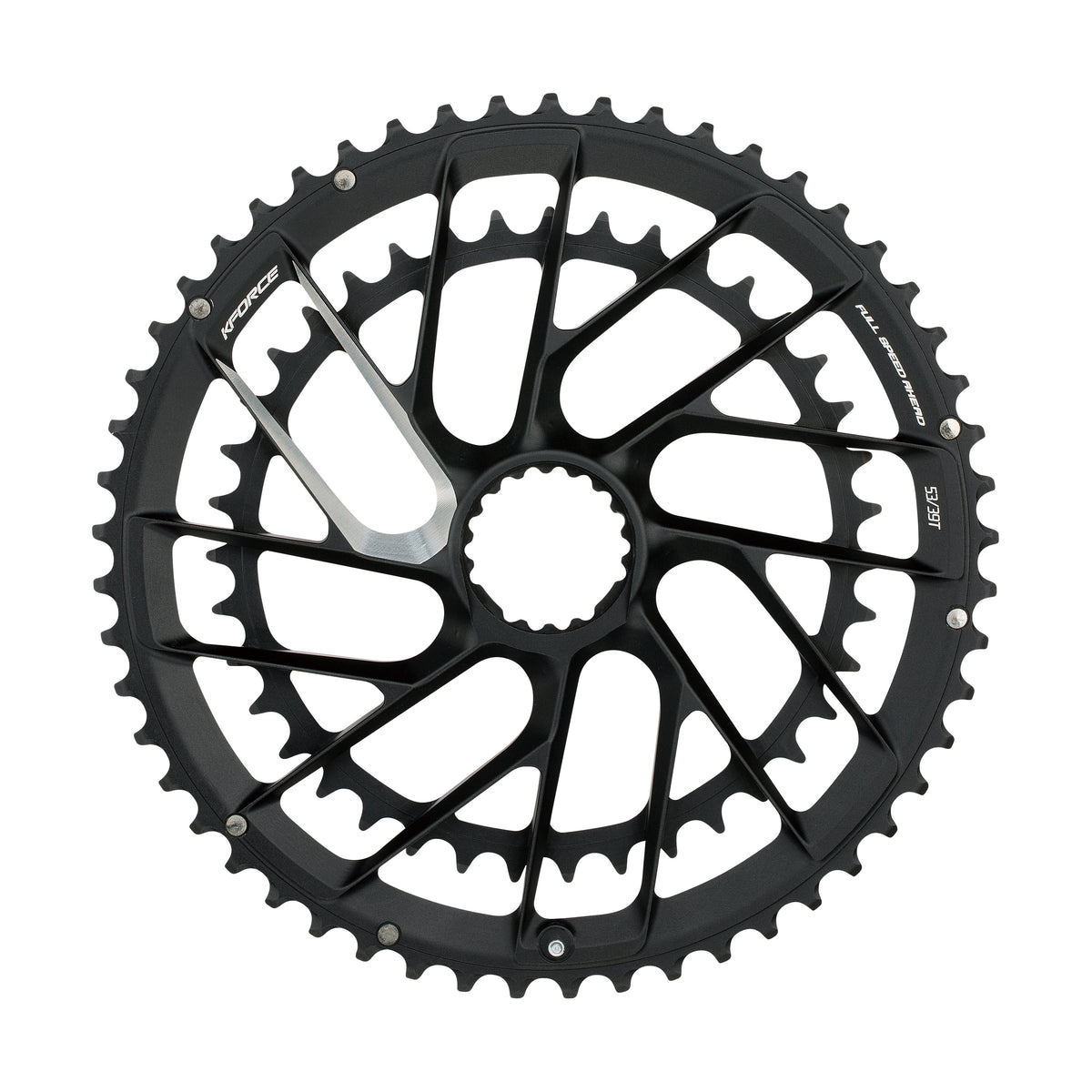 FSA K-Force T.Edition Direct Mount 2x SH11 Chainring