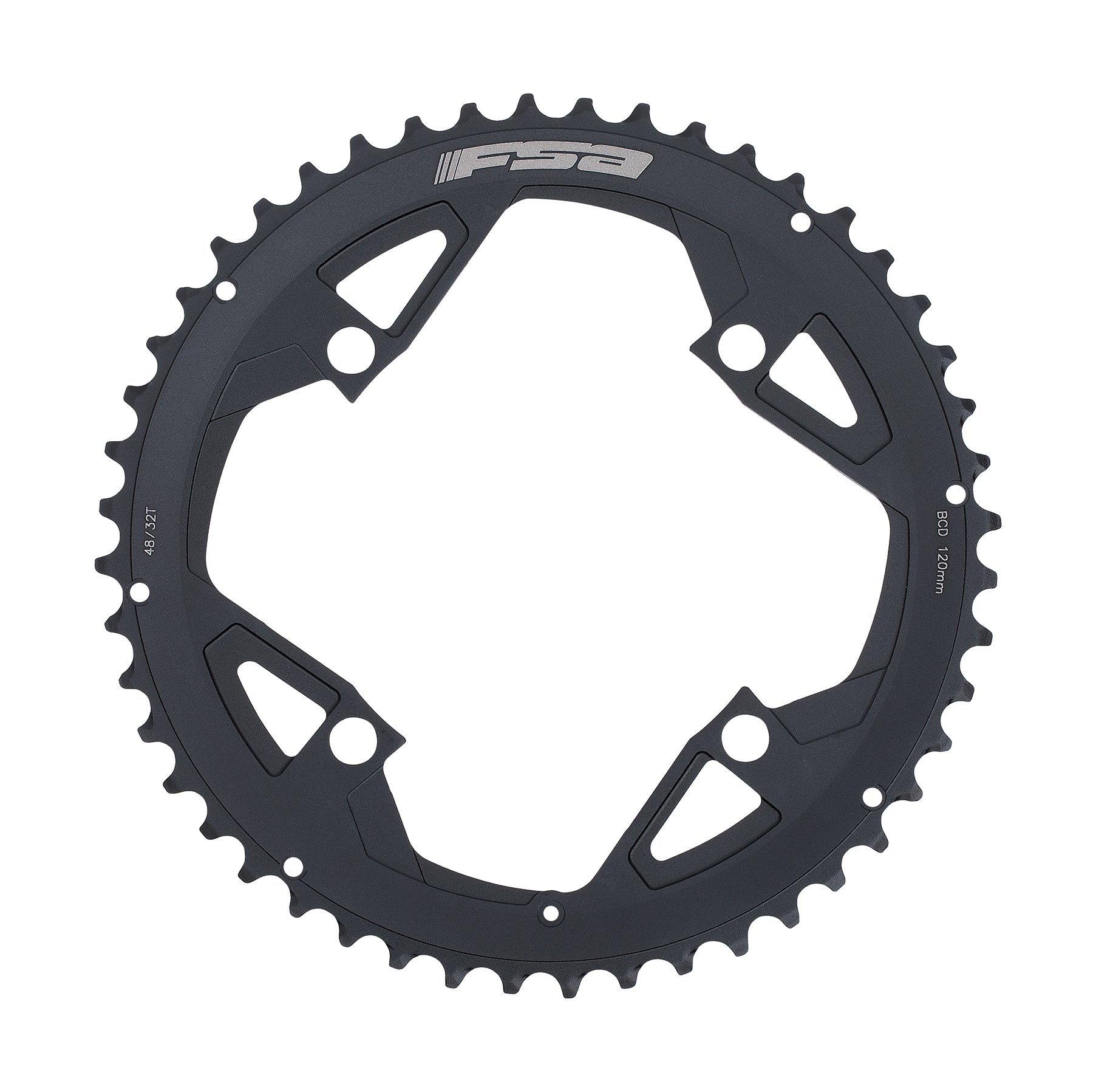 FSA Gossamer Road 120BCD 2x12 Chainring
