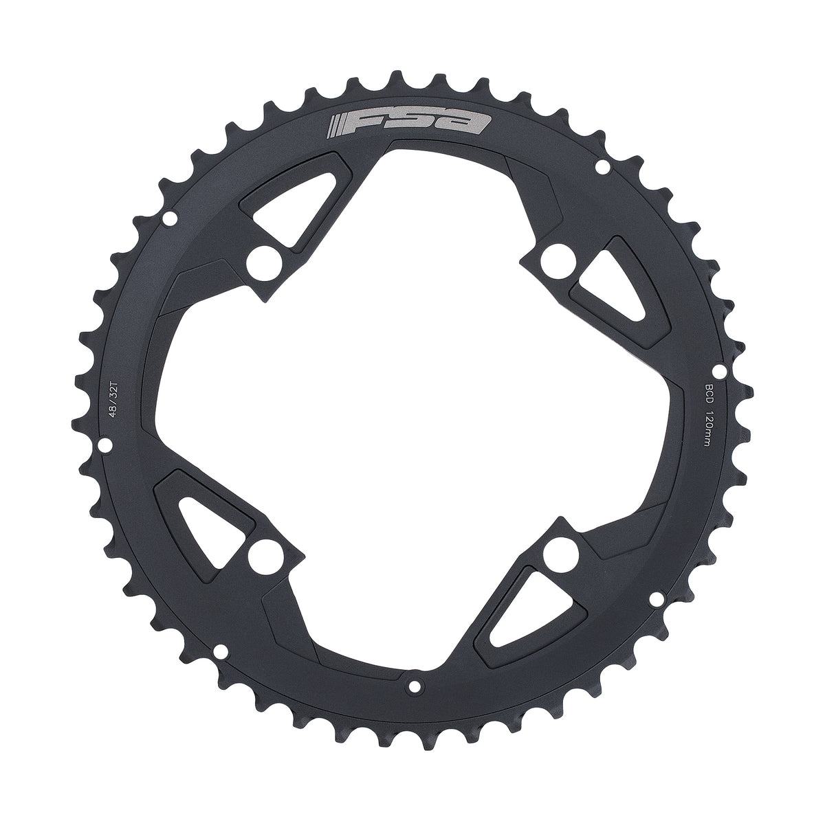 FSA Gossamer Road 120BCD 2x12 Chainring