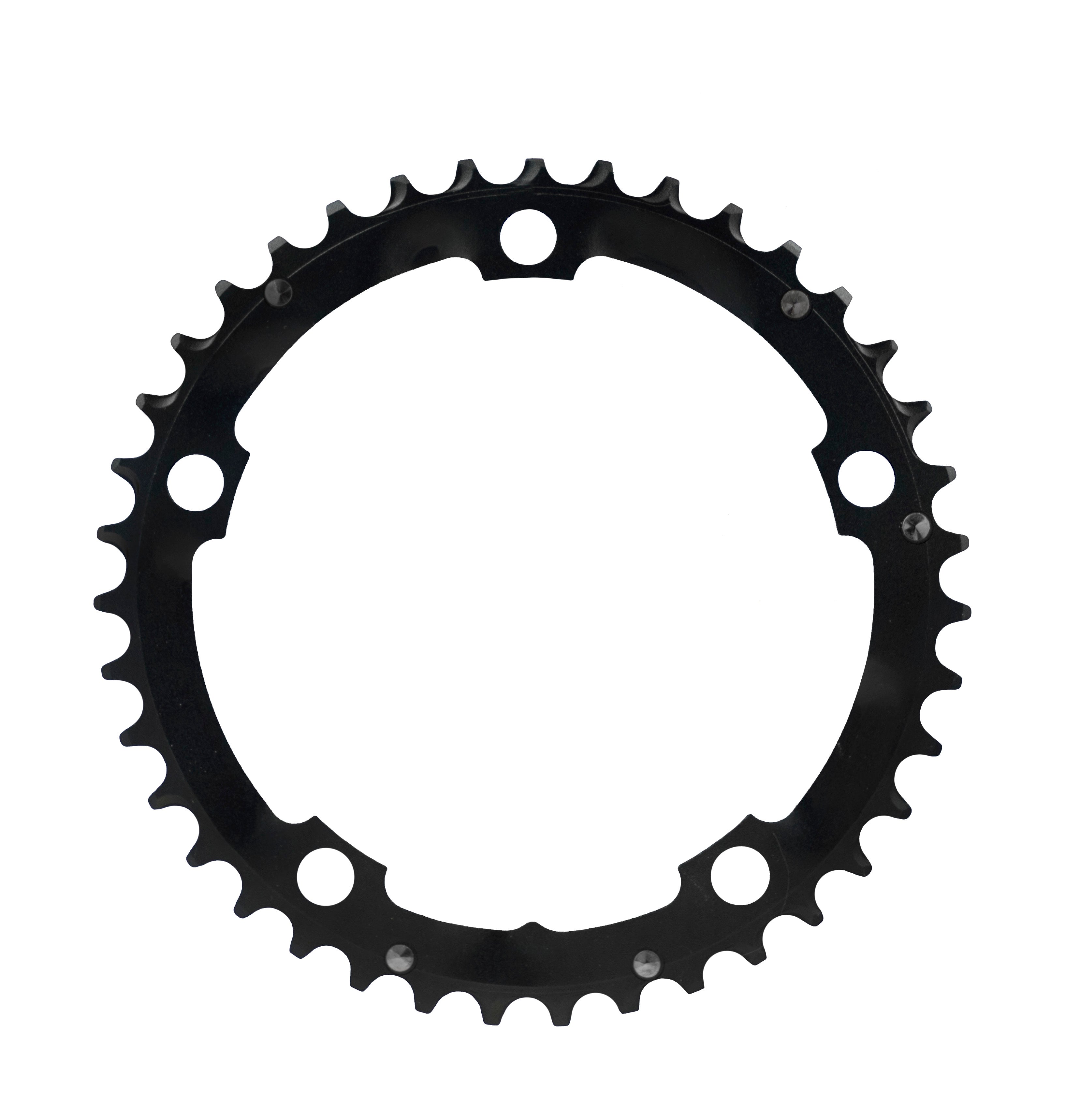 FSA Alloy Road 130BCD 3x10 Chainring