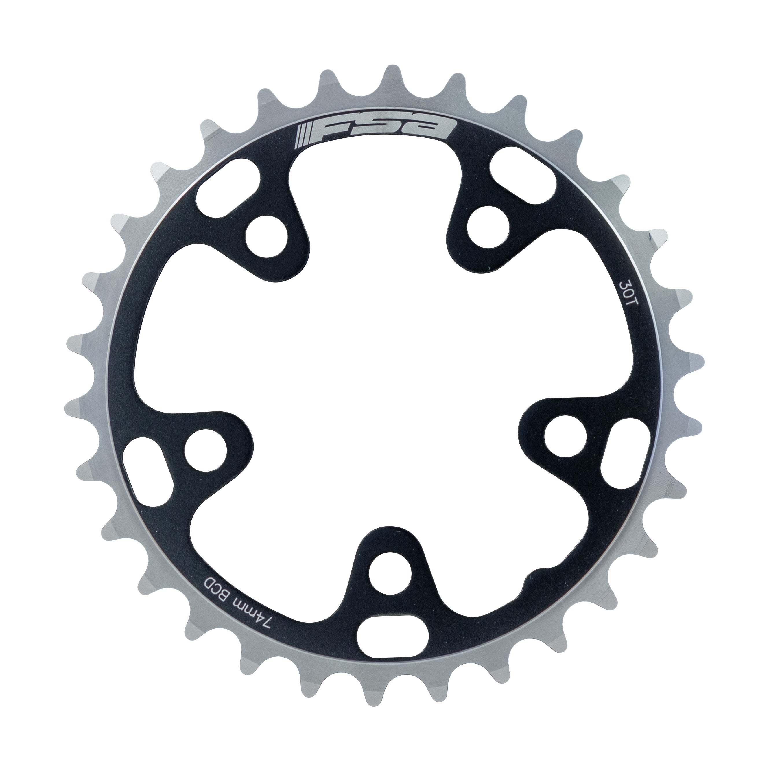 FSA Pro Road 74BCD 3x10 Chainring
