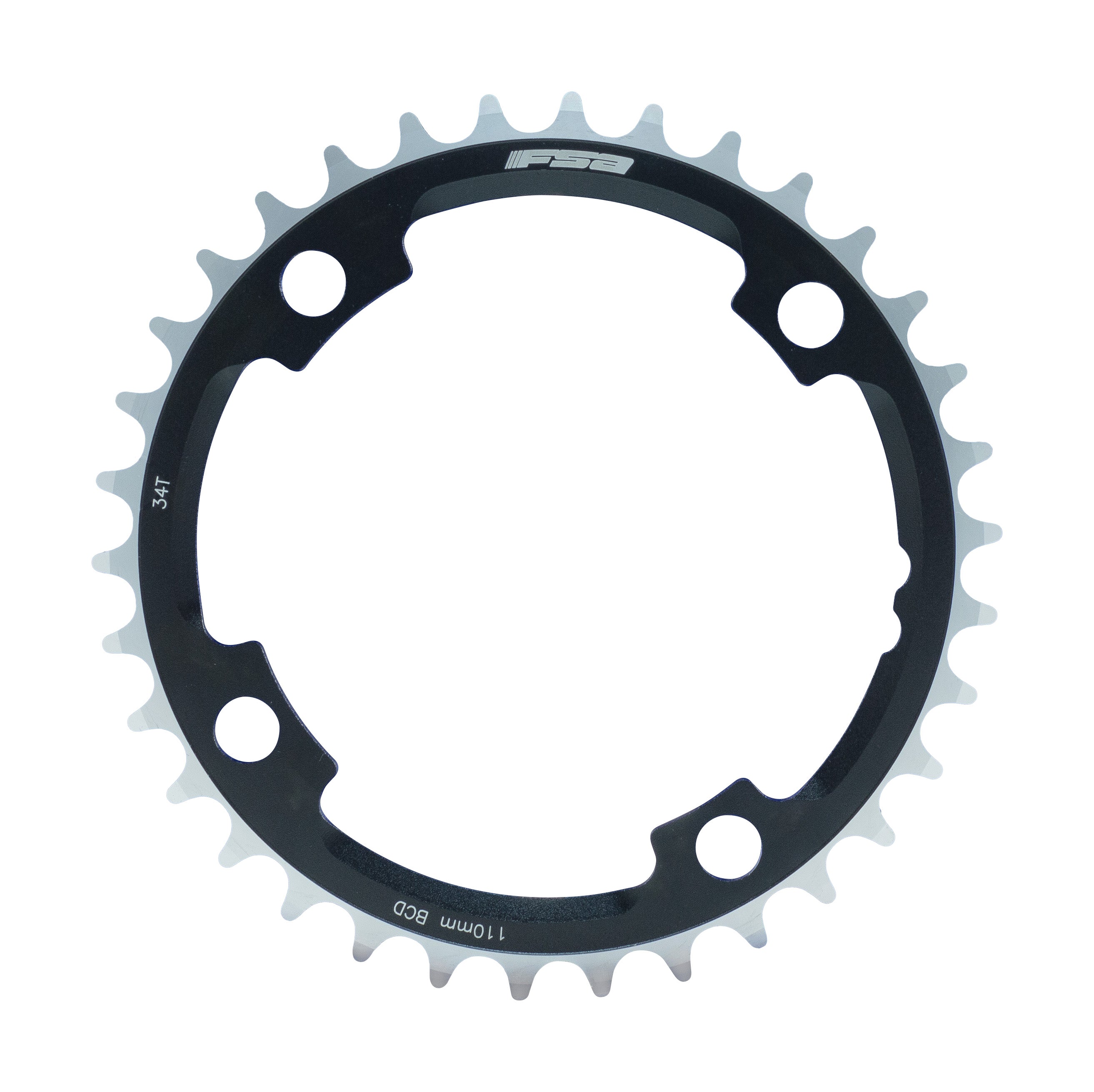 FSA Gossamer ABS Road 110BCD 2x11 Chainring