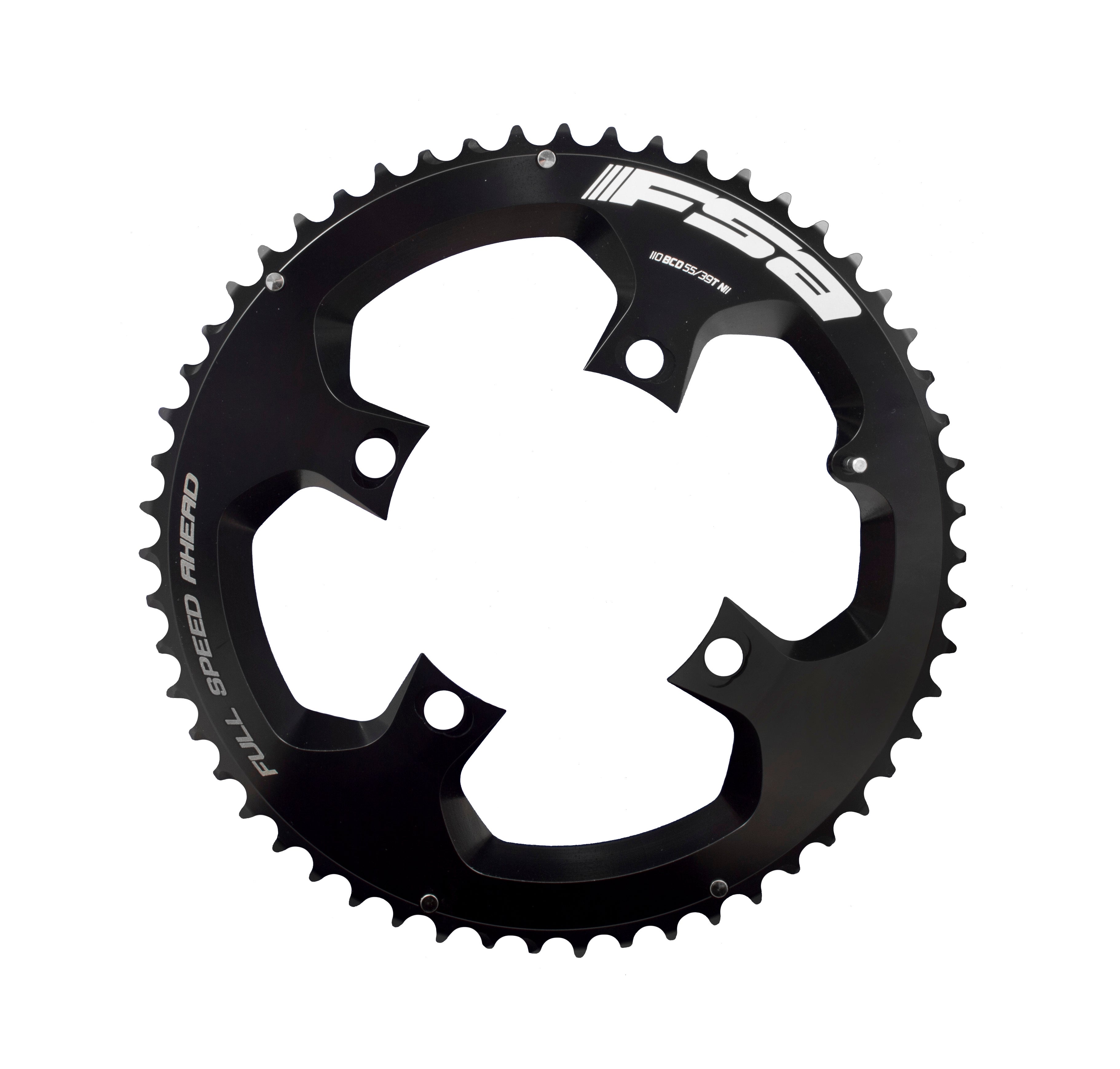 FSA Powerbox Alloy Road 110BCD 2x11 Chainring