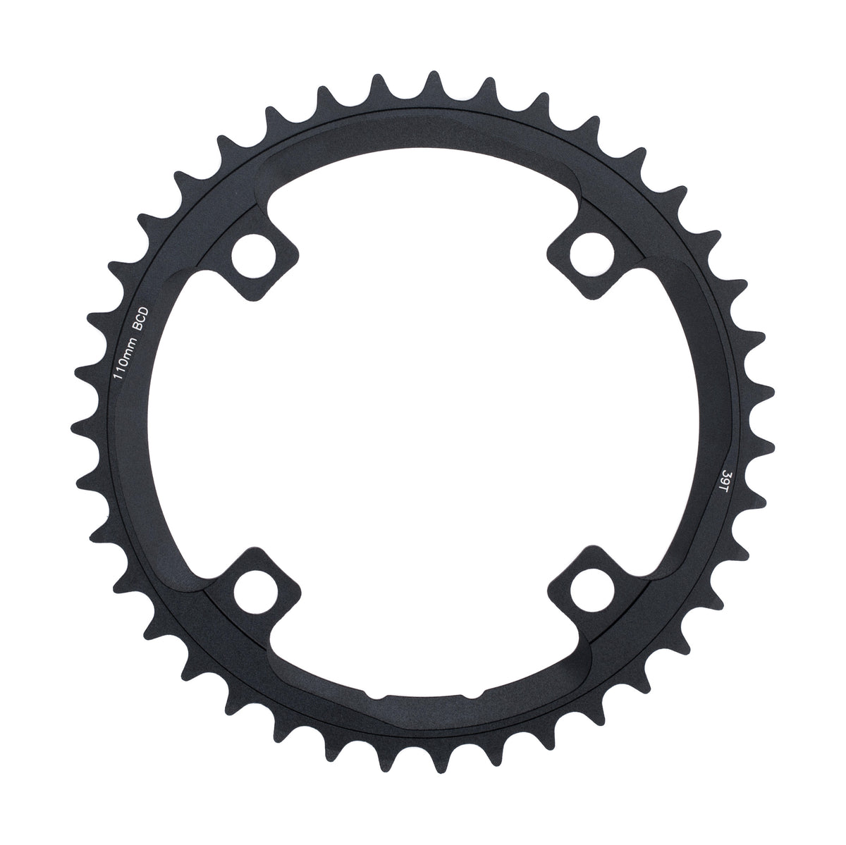 FSA Chain Ring - Powerbox Carbon Road Chainring 110BCD 2x11