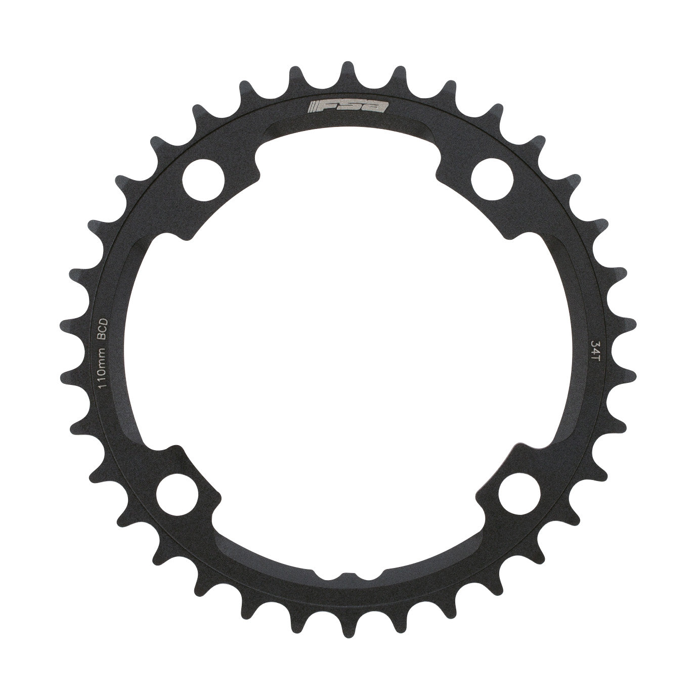 FSA Chain Ring - SLK ABS Road 110BCD 2x11 Chainring
