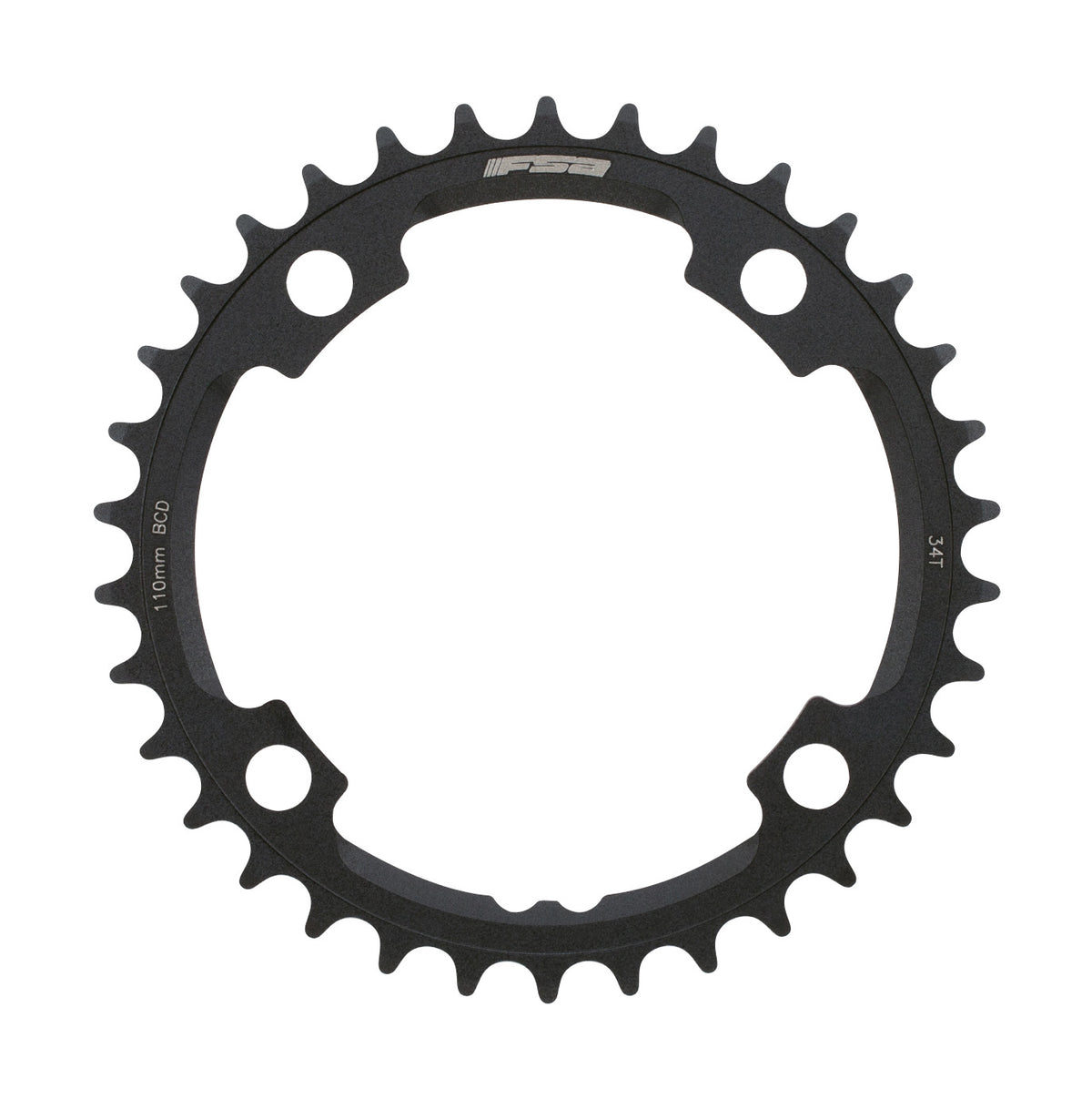 FSA Chain Ring - SLK ABS Road 110BCD 2x11 Chainring