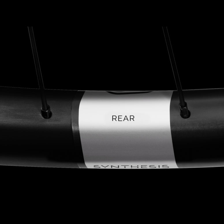 Crankbrothers Wheels - Synthesis Alloy E-MTB 27.5 Boost Rear SRAM XD